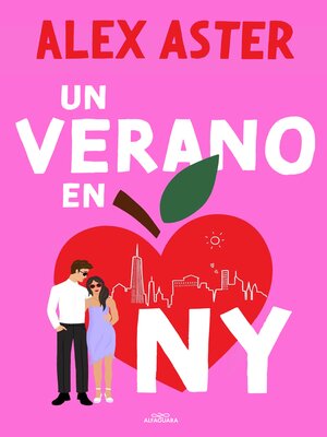 cover image of Un verano en NY